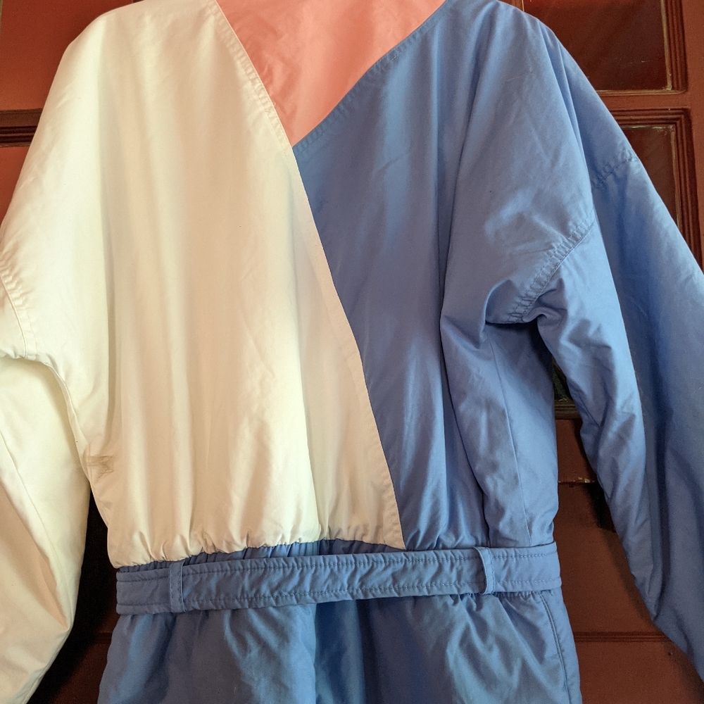 Vintage 90's pastel snowsuit🏂🌨️⛷️ - Picture 9 of 15